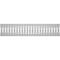 Ekena Millwork Fiberthane Oxford Balustrade Railing Kit, Style N (7 5/8" On-Center Spacing to Pass 4" Sphere Code) BALK38X168OXN - alternate 1